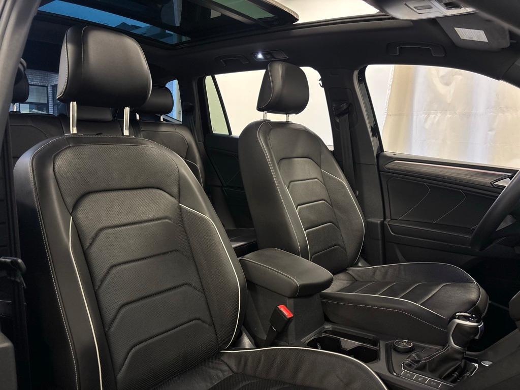 used 2023 Volkswagen Tiguan car, priced at $28,816
