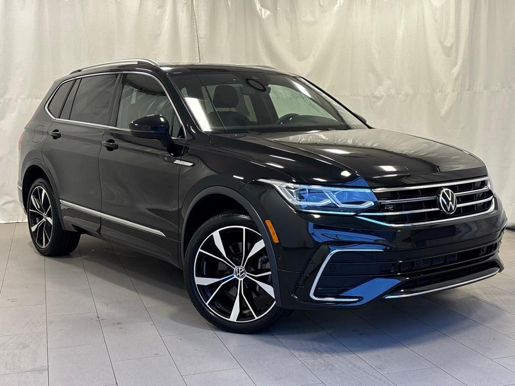 used 2023 Volkswagen Tiguan car, priced at $28,816
