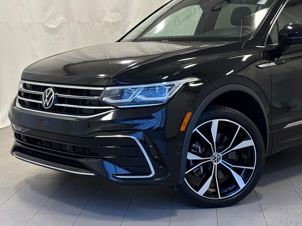 used 2023 Volkswagen Tiguan car, priced at $28,816