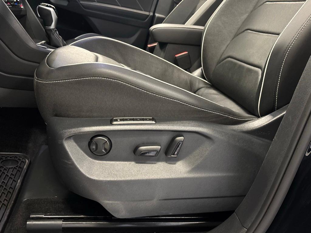 used 2023 Volkswagen Tiguan car, priced at $28,816