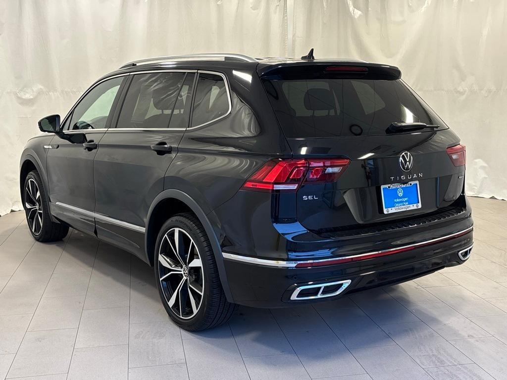 used 2023 Volkswagen Tiguan car, priced at $28,816