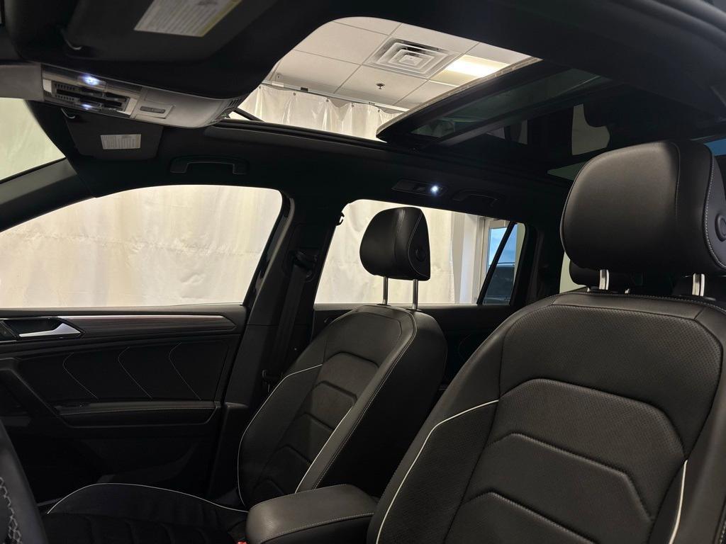 used 2023 Volkswagen Tiguan car, priced at $28,816