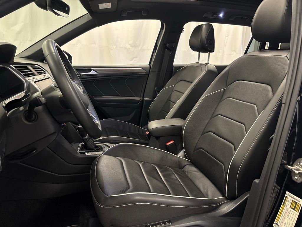 used 2023 Volkswagen Tiguan car, priced at $28,816