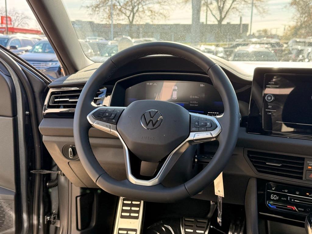 new 2026 Volkswagen Jetta car, priced at $25,995