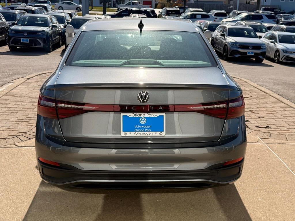new 2026 Volkswagen Jetta car, priced at $25,995