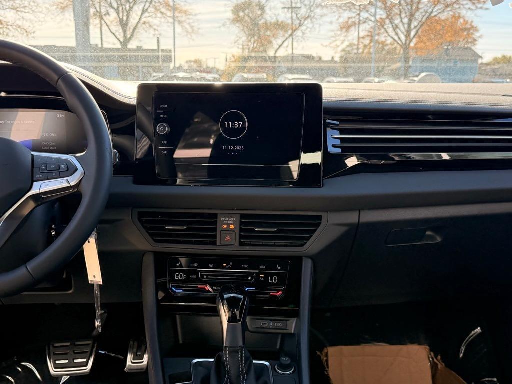 new 2026 Volkswagen Jetta car, priced at $25,995