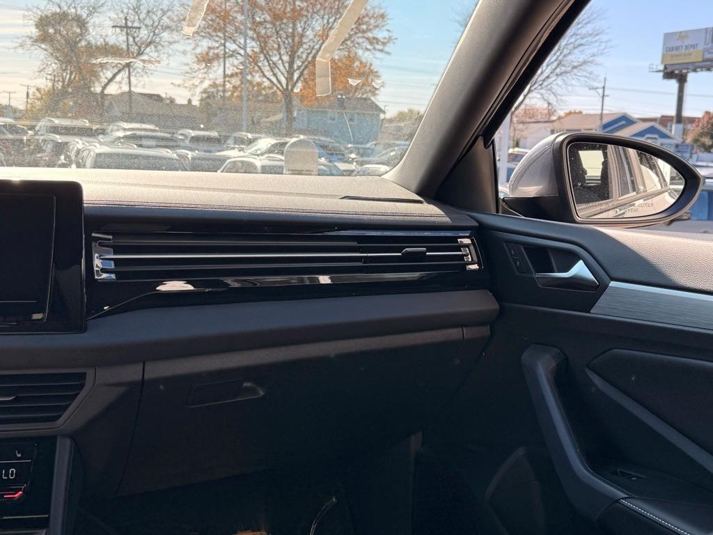 new 2026 Volkswagen Jetta car, priced at $25,995