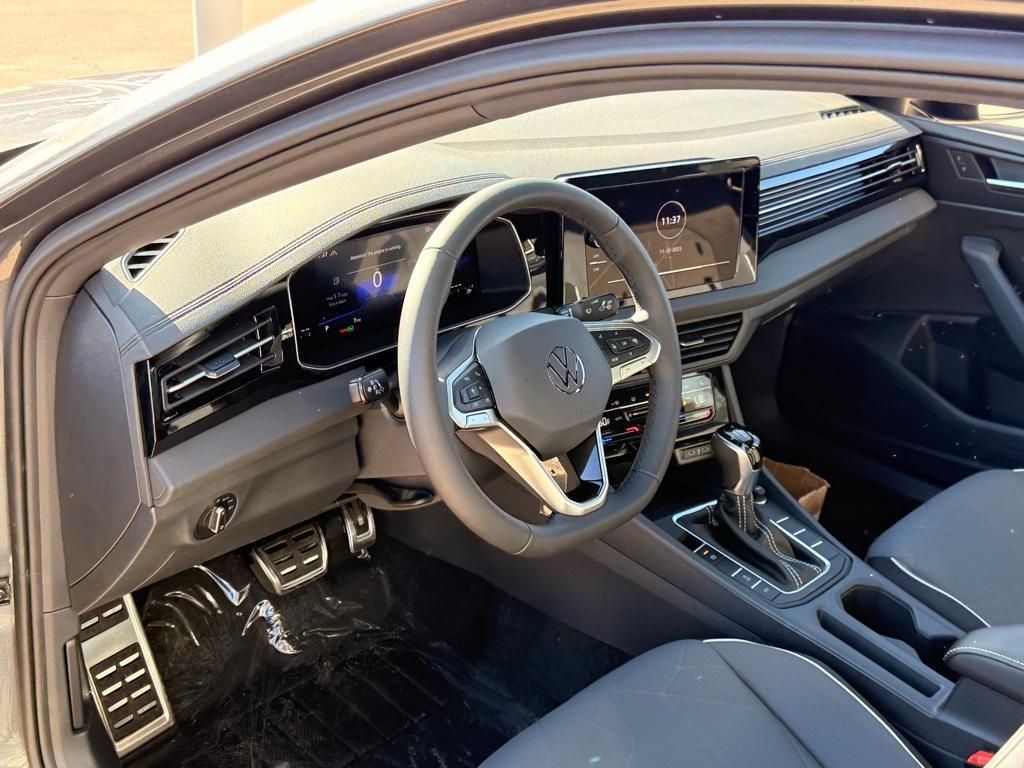 new 2026 Volkswagen Jetta car, priced at $25,995