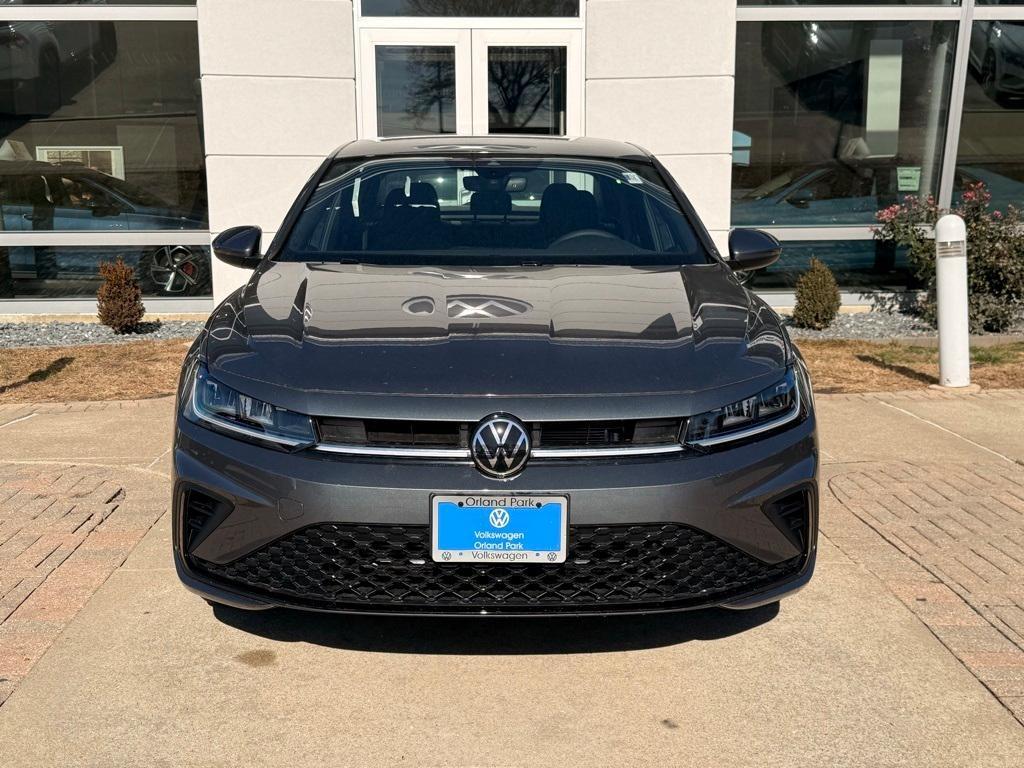 new 2026 Volkswagen Jetta car, priced at $25,995
