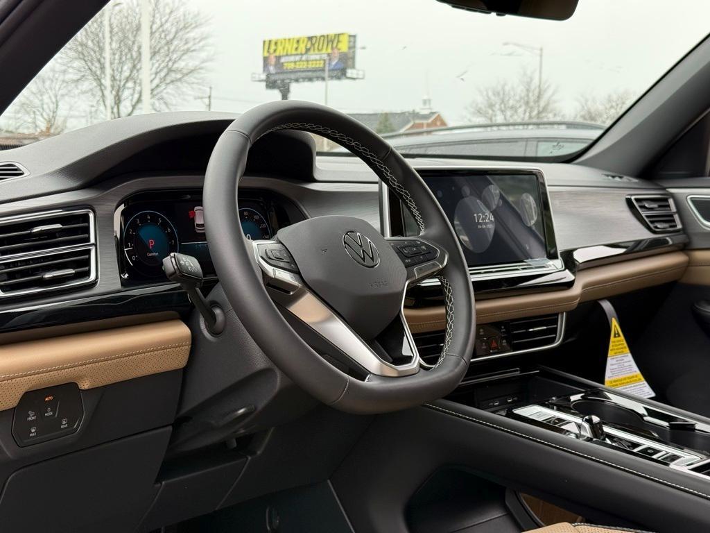 new 2025 Volkswagen Atlas Cross Sport car, priced at $42,571