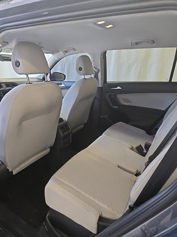 used 2021 Volkswagen Tiguan car, priced at $19,718