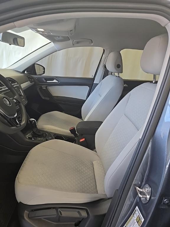 used 2021 Volkswagen Tiguan car, priced at $19,718