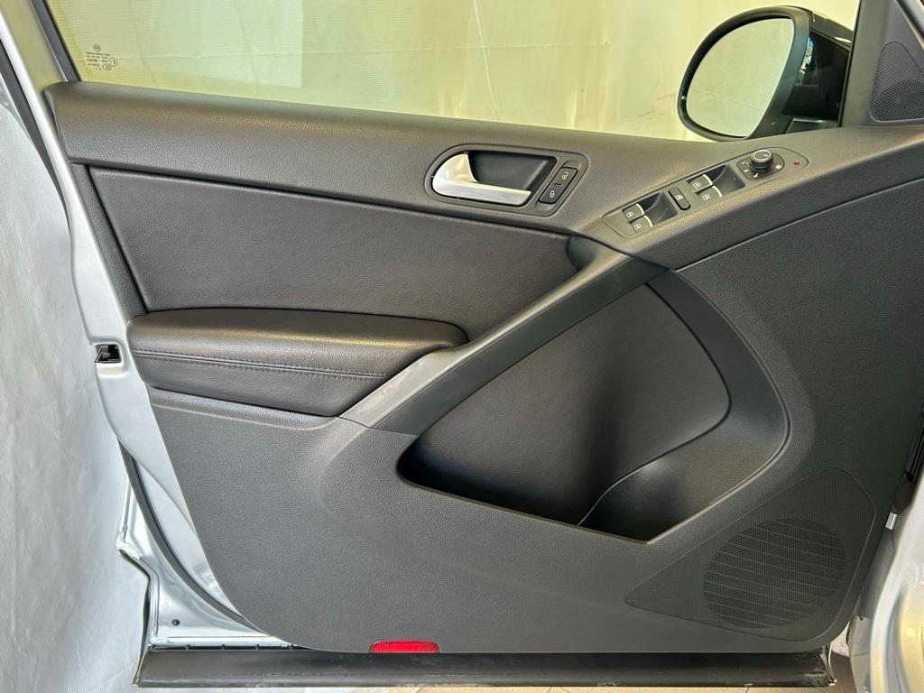 used 2017 Volkswagen Tiguan car, priced at $19,798