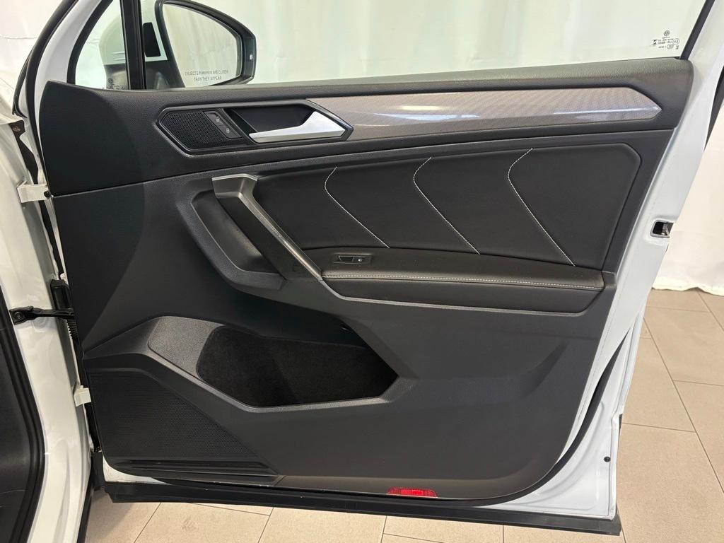 used 2024 Volkswagen Tiguan car, priced at $28,947