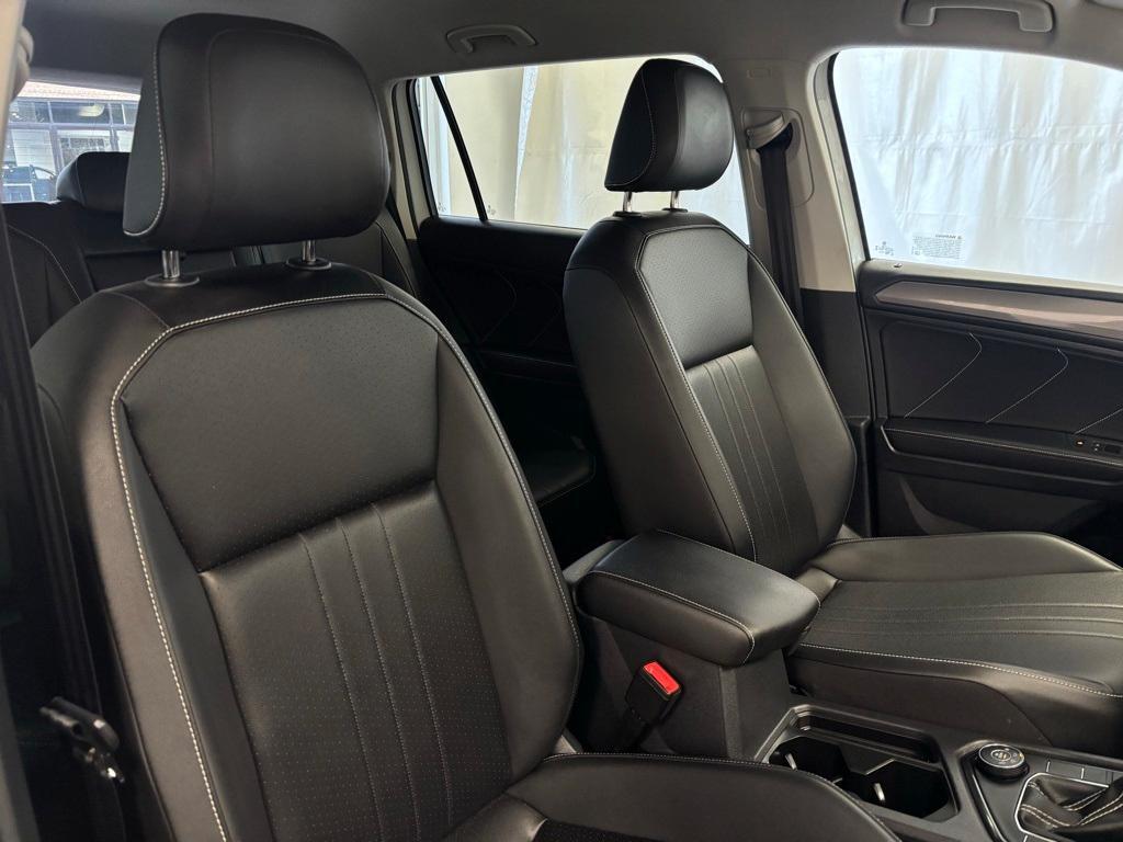 used 2024 Volkswagen Tiguan car, priced at $28,947