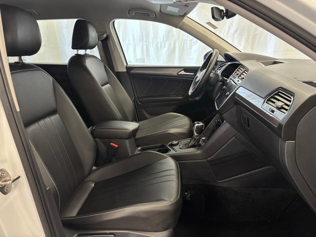 used 2024 Volkswagen Tiguan car, priced at $28,947