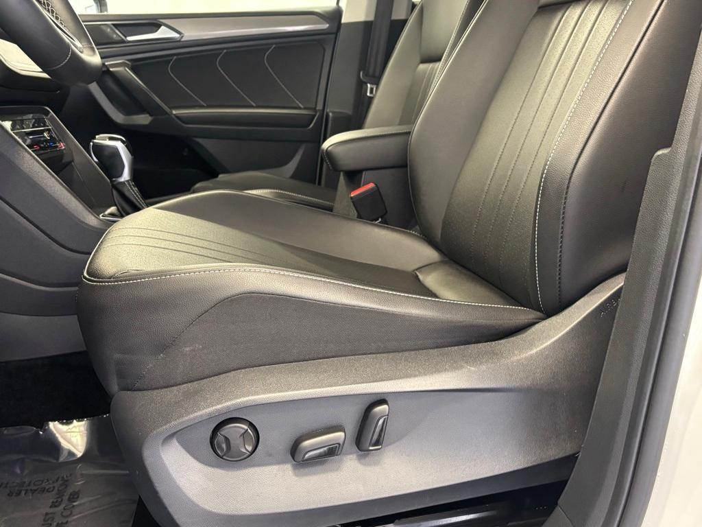 used 2024 Volkswagen Tiguan car, priced at $28,947
