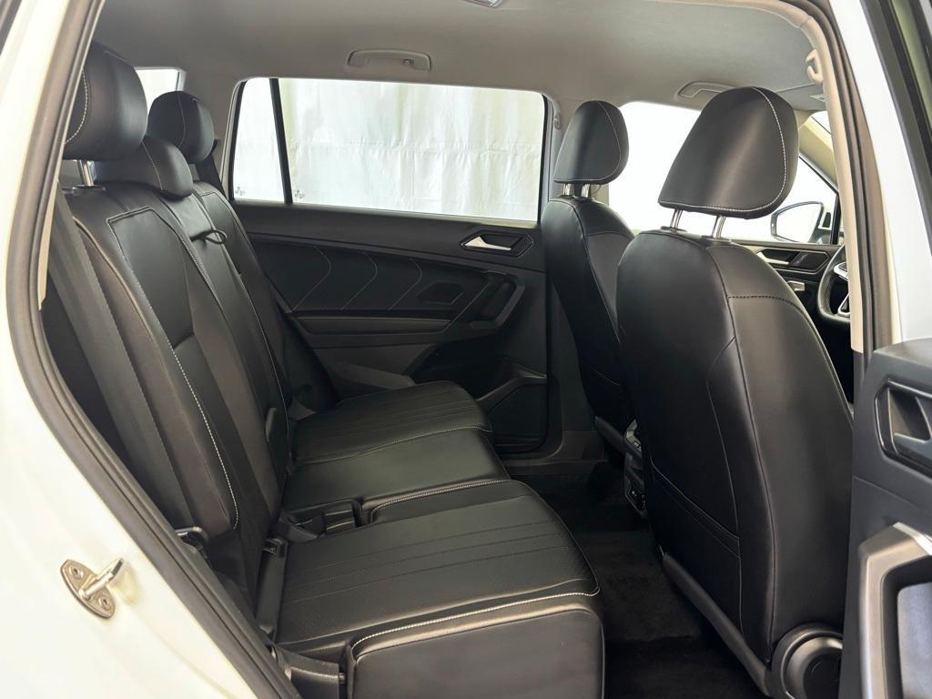 used 2024 Volkswagen Tiguan car, priced at $28,947
