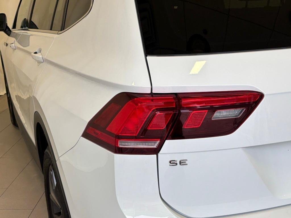 used 2024 Volkswagen Tiguan car, priced at $28,947