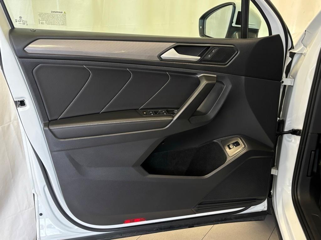 used 2024 Volkswagen Tiguan car, priced at $28,947