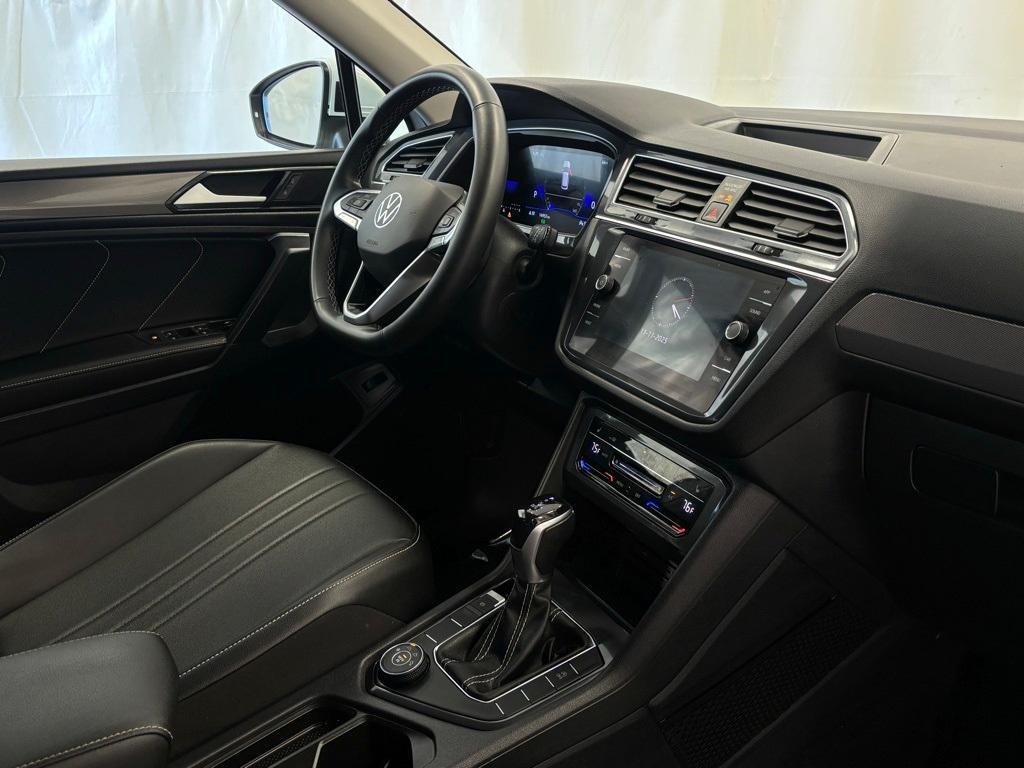 used 2024 Volkswagen Tiguan car, priced at $28,947