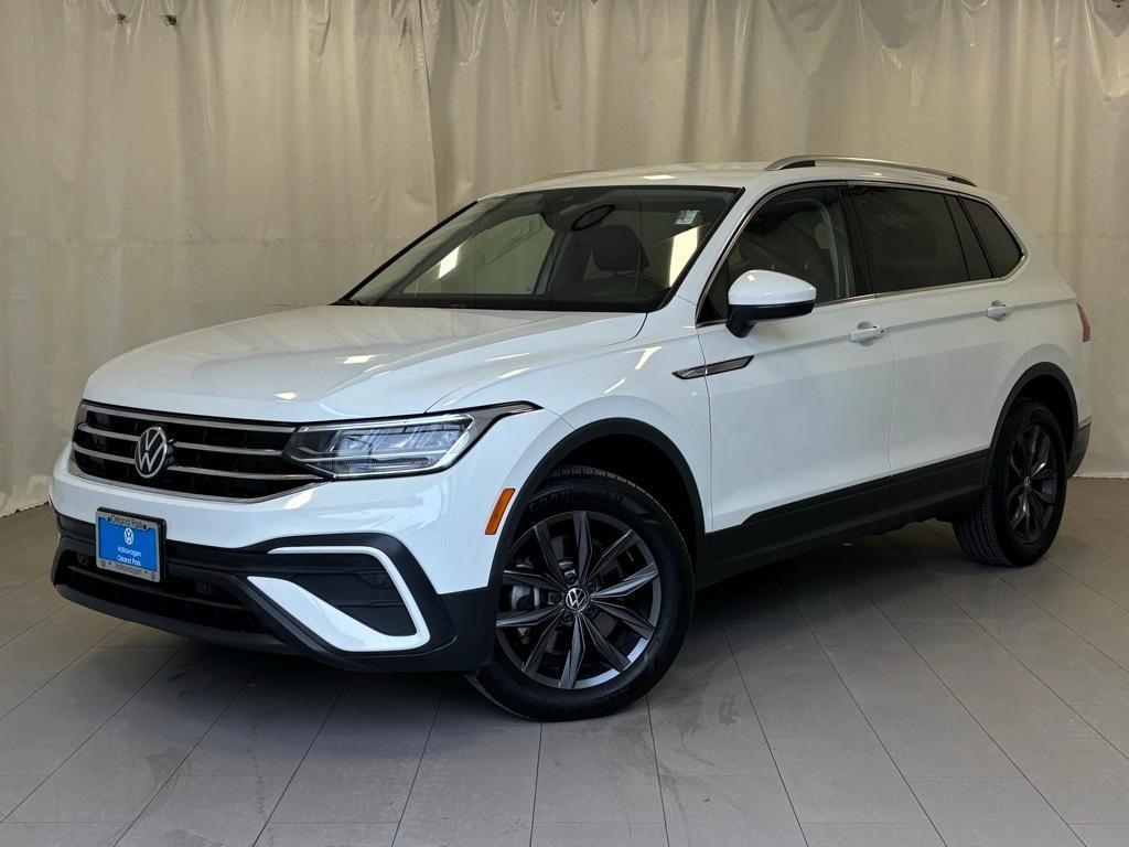 used 2024 Volkswagen Tiguan car, priced at $28,947