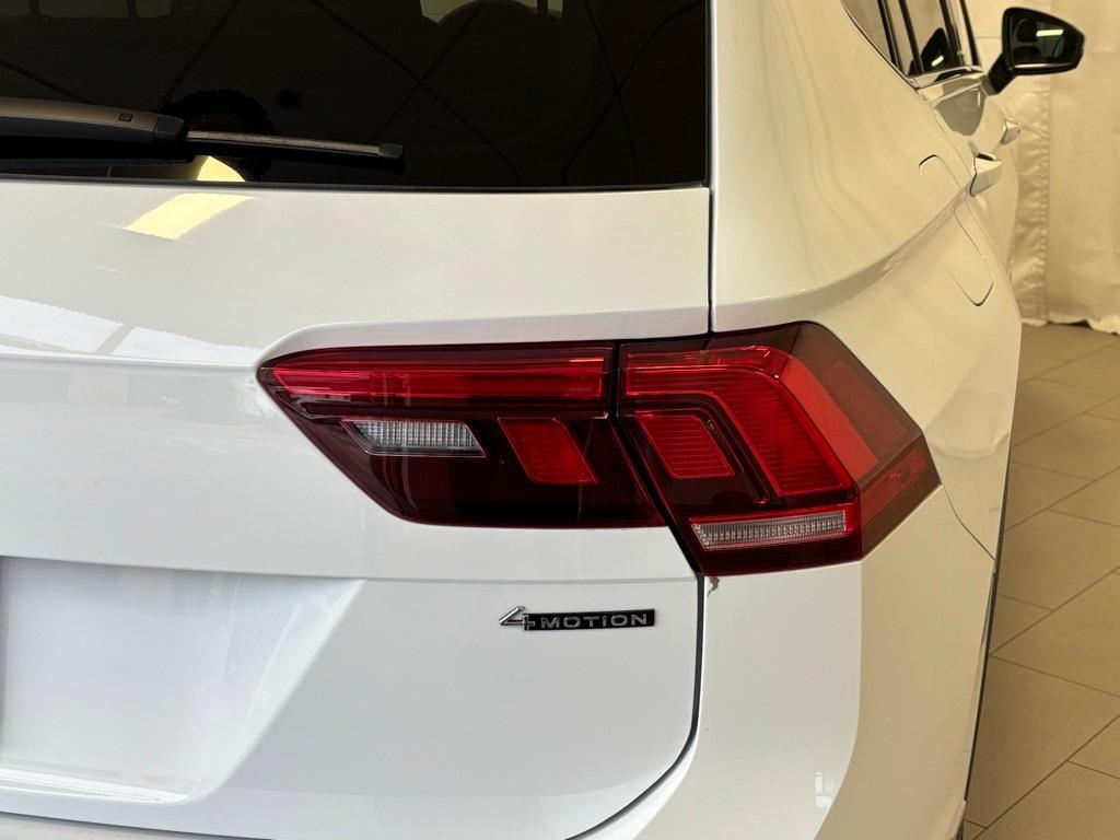 used 2024 Volkswagen Tiguan car, priced at $28,947