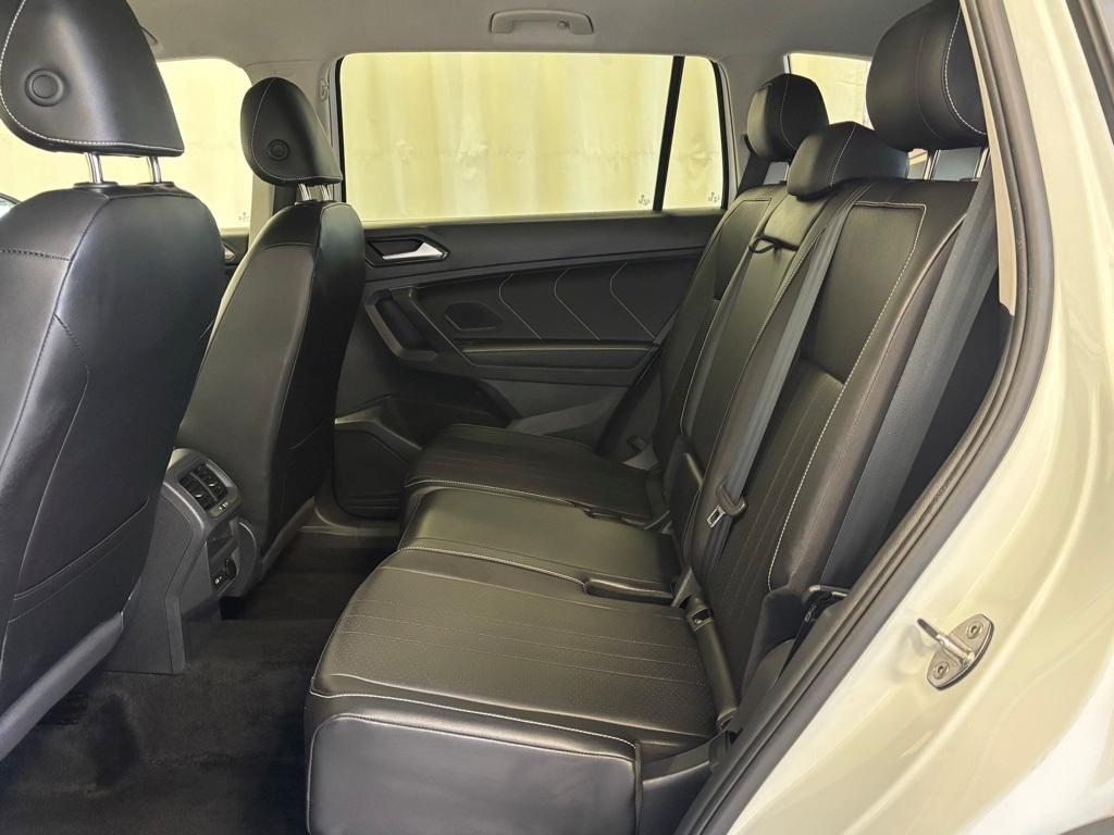 used 2024 Volkswagen Tiguan car, priced at $28,947