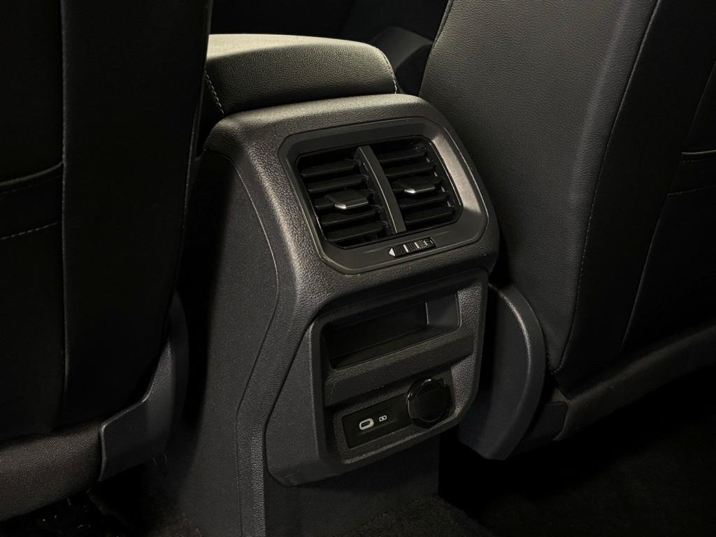used 2024 Volkswagen Tiguan car, priced at $28,947