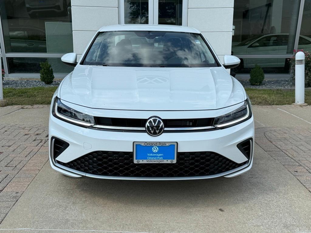 new 2025 Volkswagen Jetta car, priced at $23,943