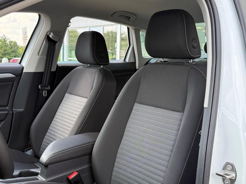 new 2025 Volkswagen Jetta car, priced at $23,943
