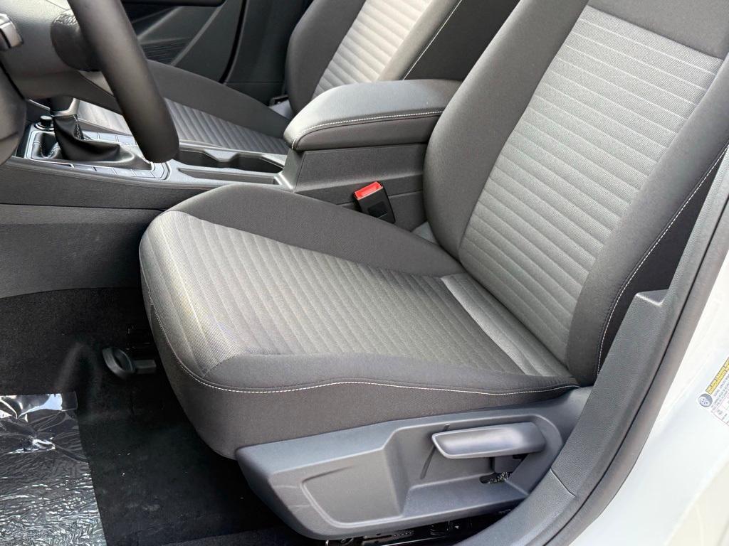 new 2025 Volkswagen Jetta car, priced at $23,943