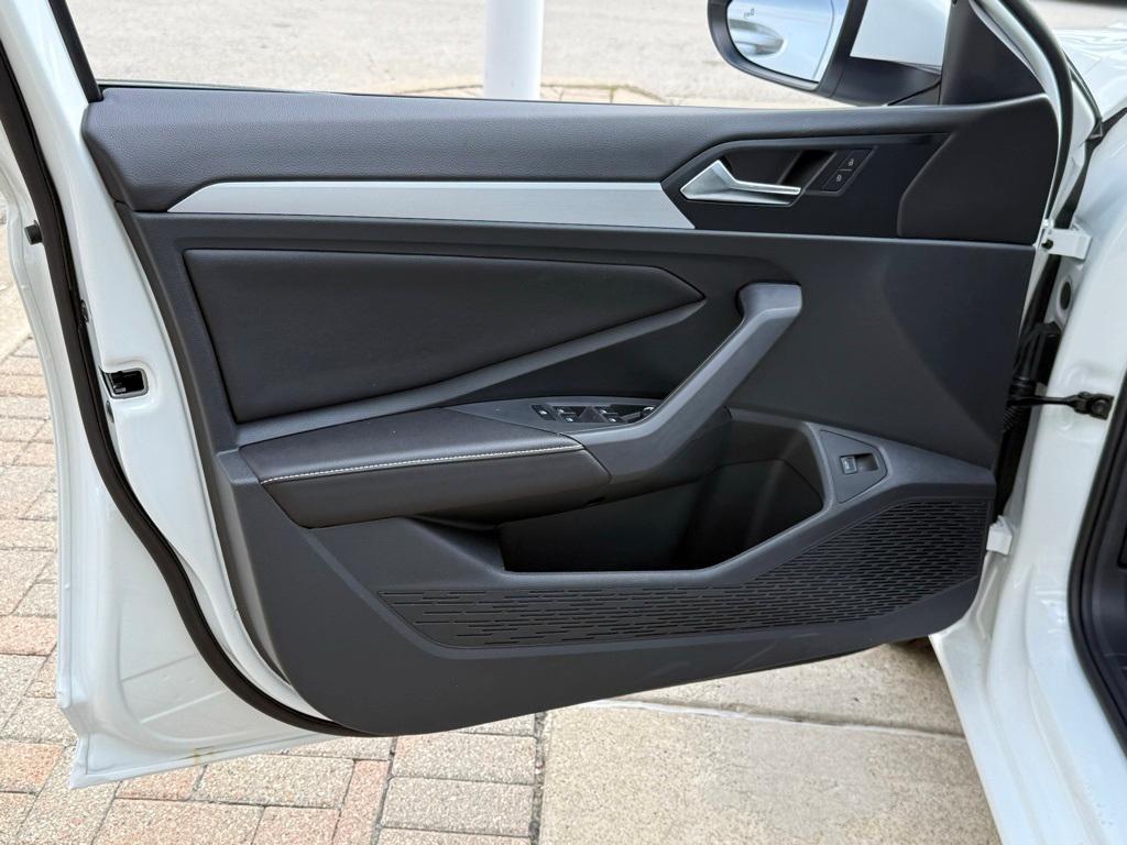 new 2025 Volkswagen Jetta car, priced at $23,943