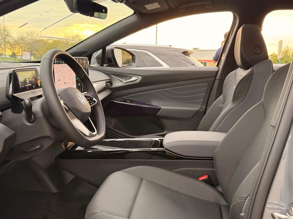 new 2025 Volkswagen ID.4 car, priced at $49,767