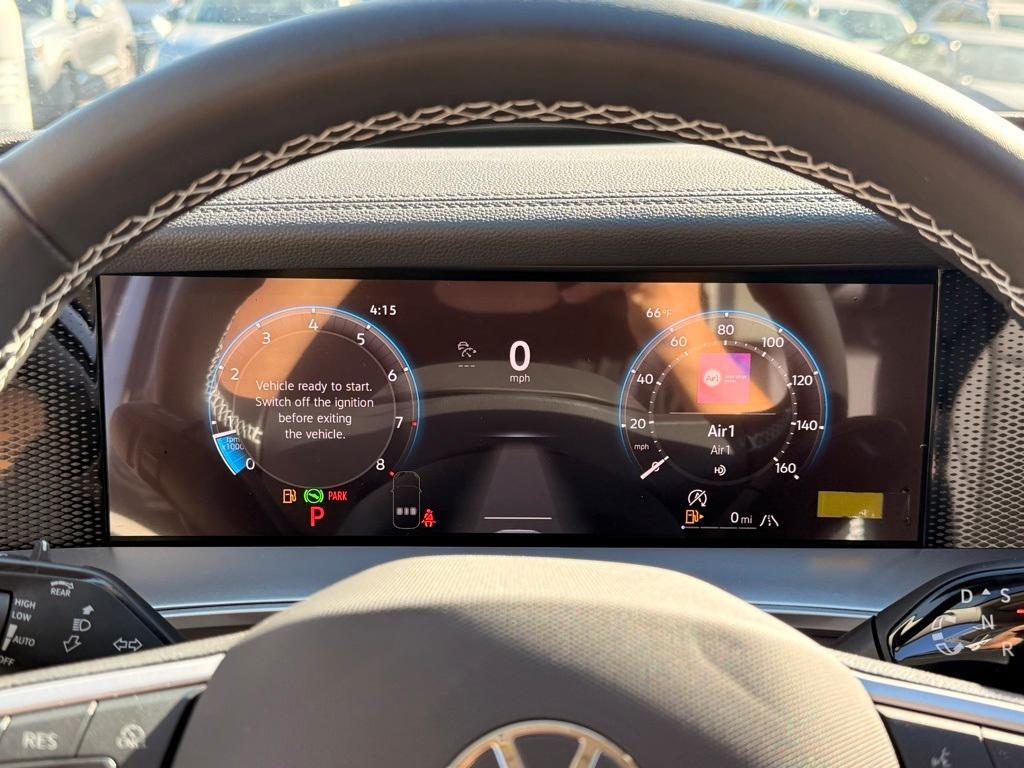 new 2025 Volkswagen Tiguan car, priced at $33,238