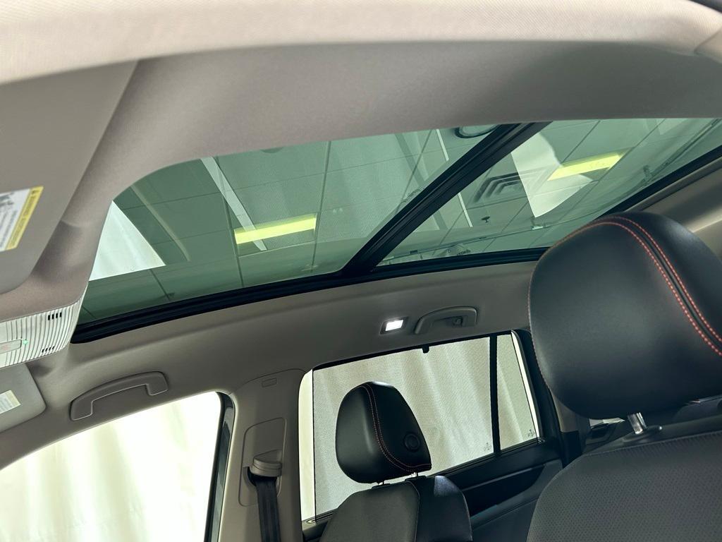 used 2024 Volkswagen Atlas car, priced at $43,197