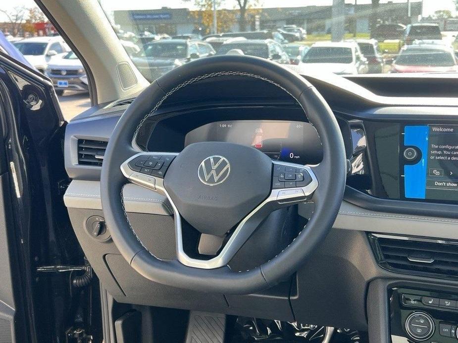 new 2024 Volkswagen Taos car, priced at $29,727