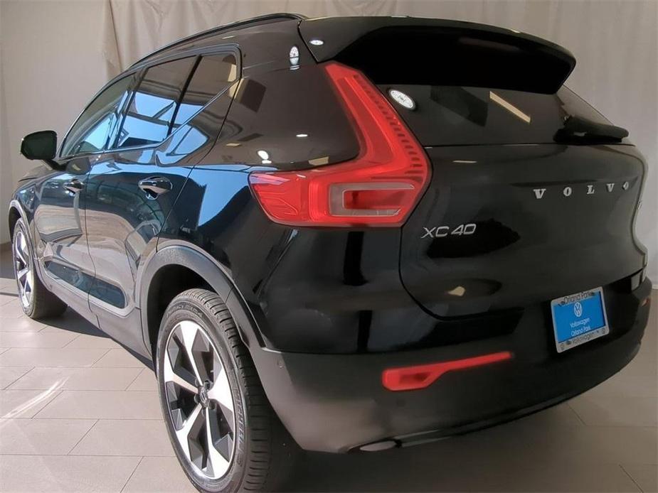 used 2023 Volvo XC40 car, priced at $30,991