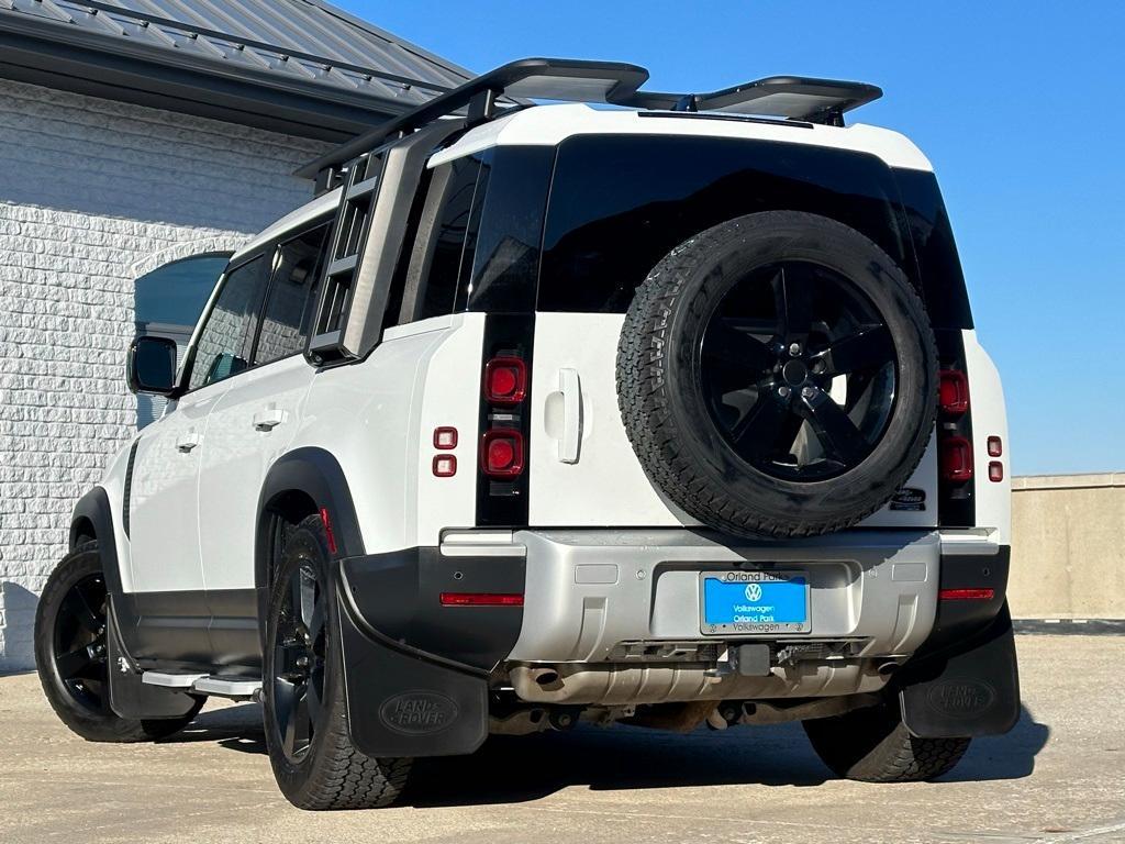 used 2023 Land Rover Defender car, priced at $53,985