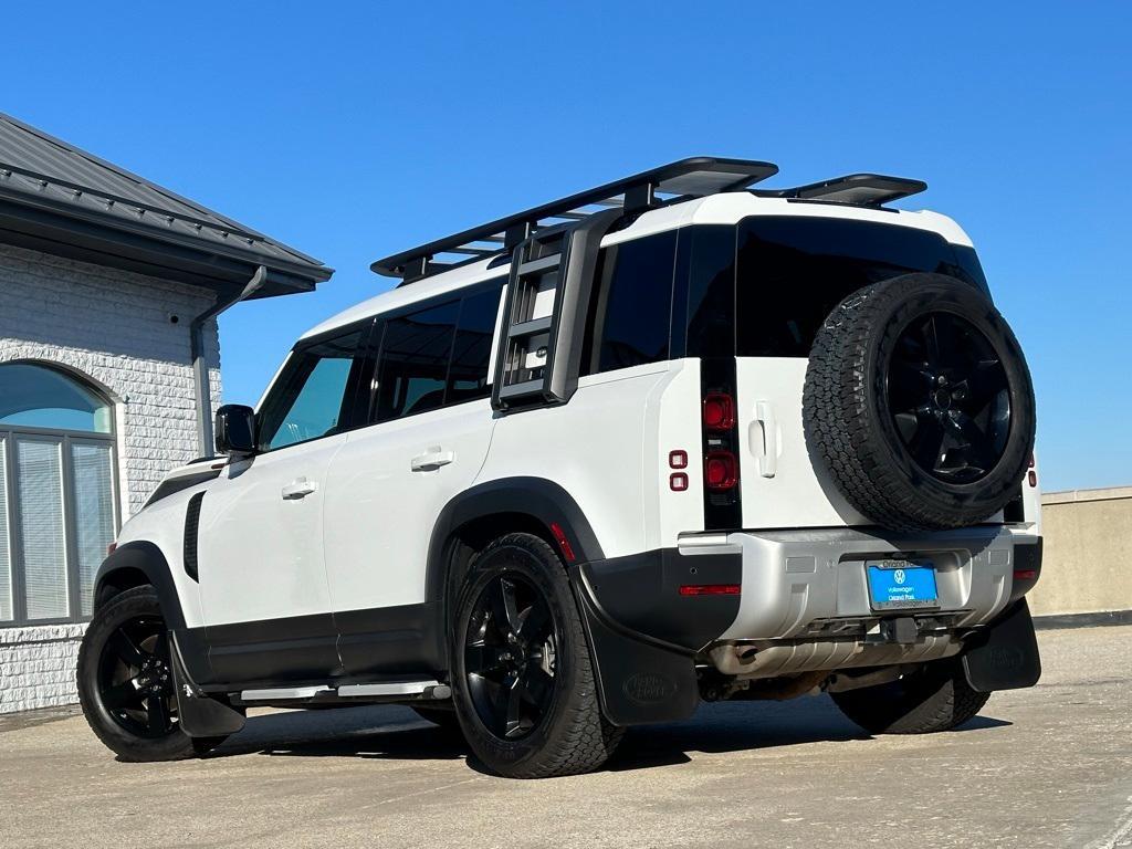 used 2023 Land Rover Defender car, priced at $53,985