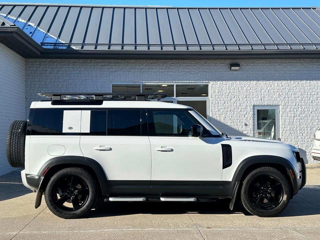 used 2023 Land Rover Defender car, priced at $53,985