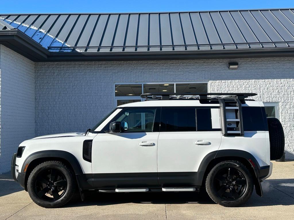 used 2023 Land Rover Defender car, priced at $53,985