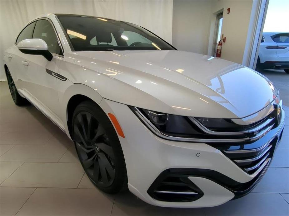 used 2023 Volkswagen Arteon car, priced at $34,490