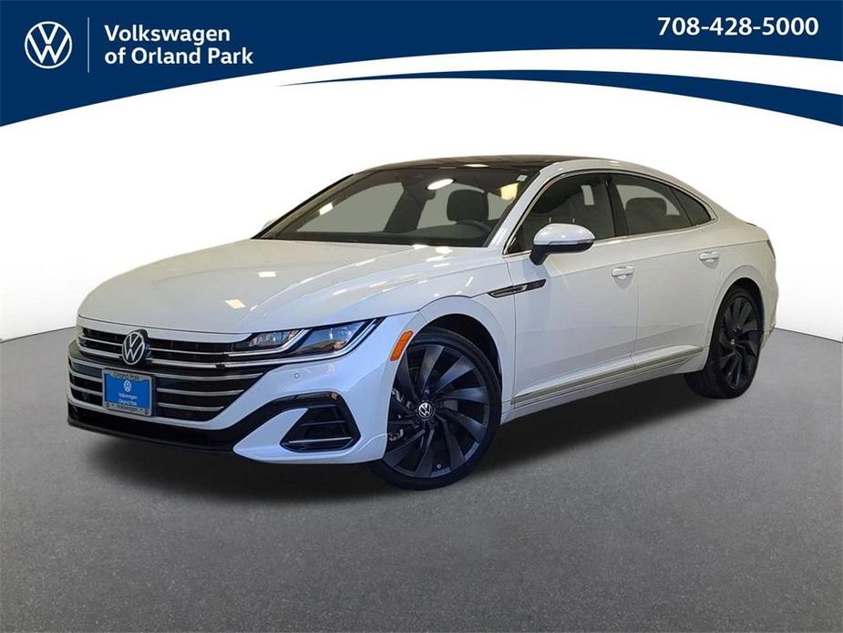 used 2023 Volkswagen Arteon car, priced at $34,490