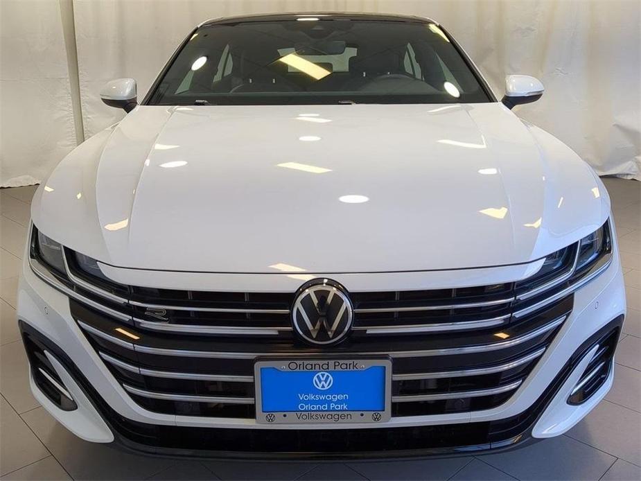 used 2023 Volkswagen Arteon car, priced at $34,490