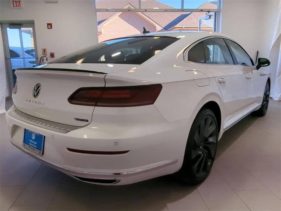 used 2023 Volkswagen Arteon car, priced at $34,490