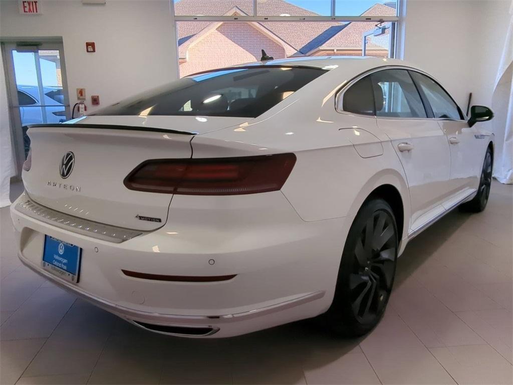 used 2023 Volkswagen Arteon car, priced at $32,489