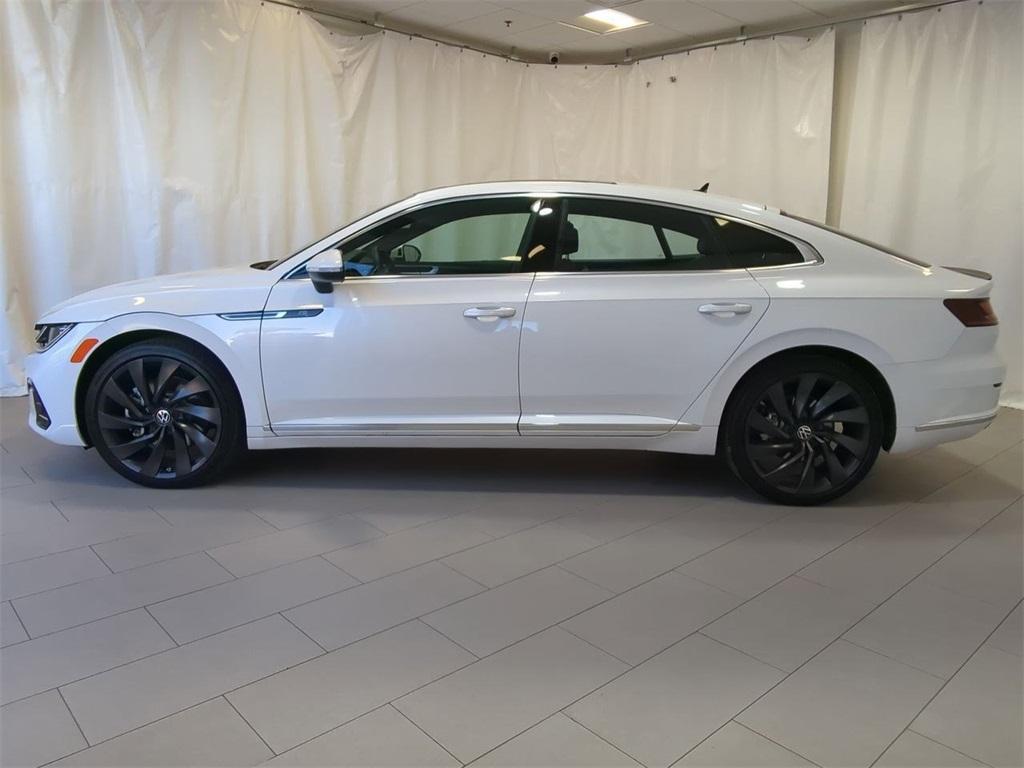 used 2023 Volkswagen Arteon car, priced at $32,489