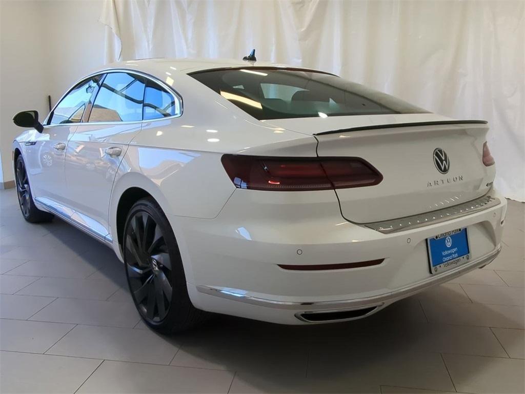 used 2023 Volkswagen Arteon car, priced at $32,489