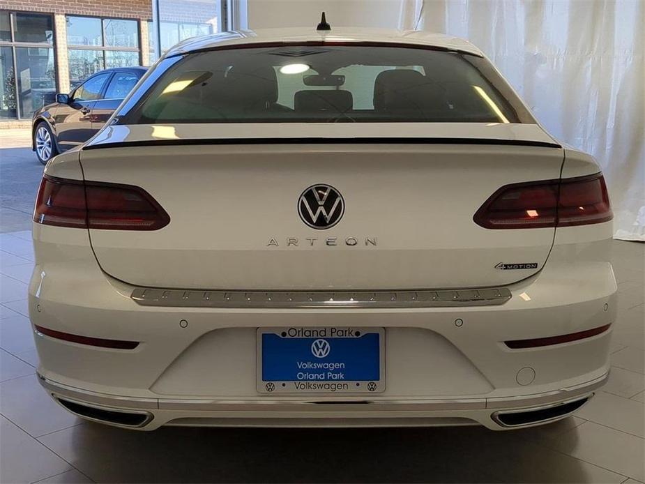 used 2023 Volkswagen Arteon car, priced at $34,490